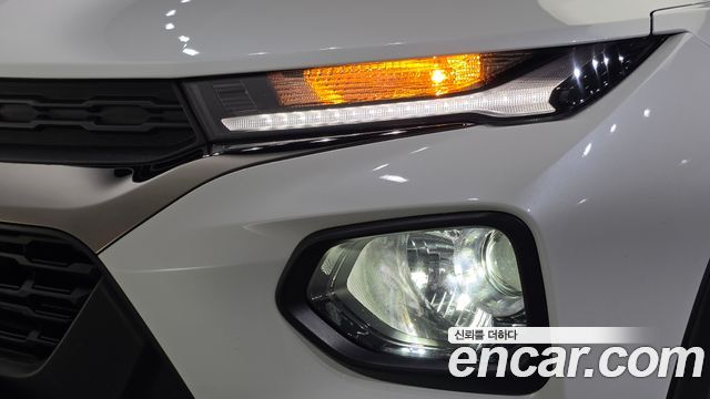 ChevroletGMDaewoo Trailblazer 2023 — photo 8