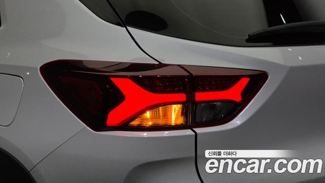 ChevroletGMDaewoo Trailblazer 2023 — photo 9