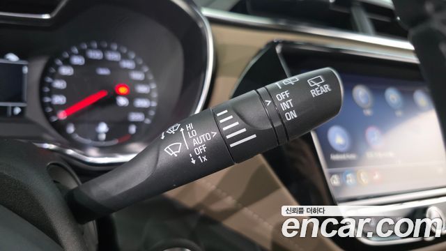 ChevroletGMDaewoo Trailblazer 2023 — photo 27