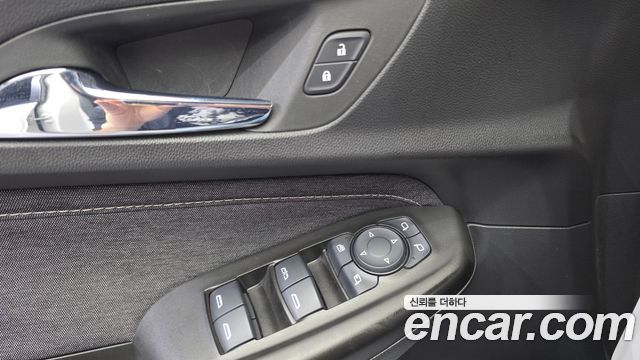 ChevroletGMDaewoo Trailblazer 2023 — photo 29