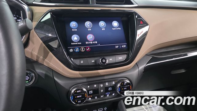 ChevroletGMDaewoo Trailblazer 2023 — photo 30