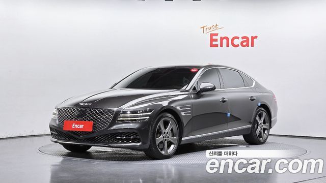 Genesis G80 2023 — photo 1