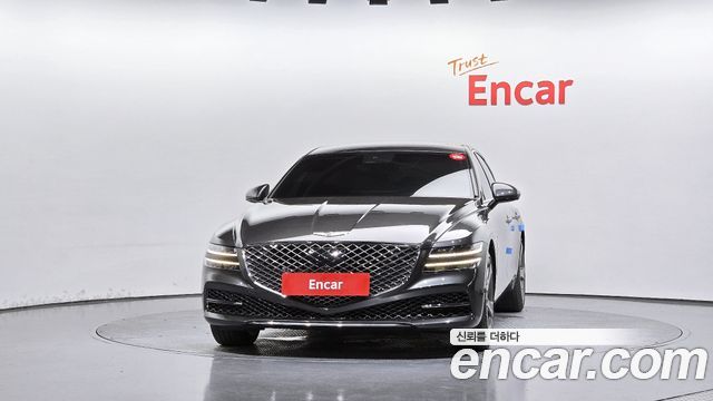Genesis G80 2023 — photo 3
