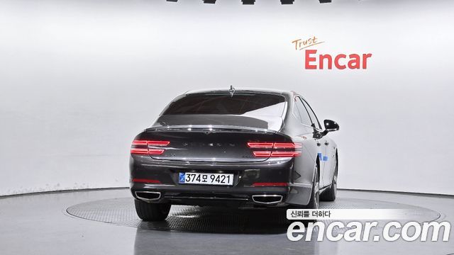 Genesis G80 2023 — photo 4