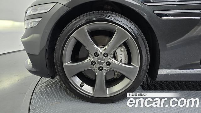 Genesis G80 2023 — photo 5