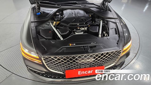 Genesis G80 2023 — photo 6