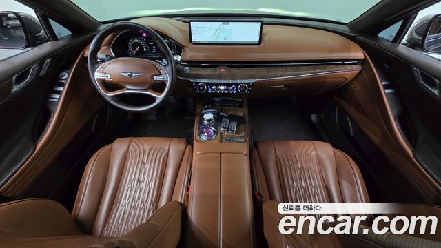 Genesis G80 2023 — photo 10