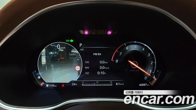Genesis G80 2023 — photo 11