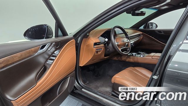 Genesis G80 2023 — photo 13