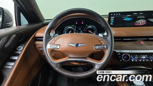 Genesis G80 2023 — photo 18