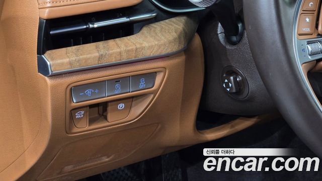 Genesis G80 2023 — photo 19