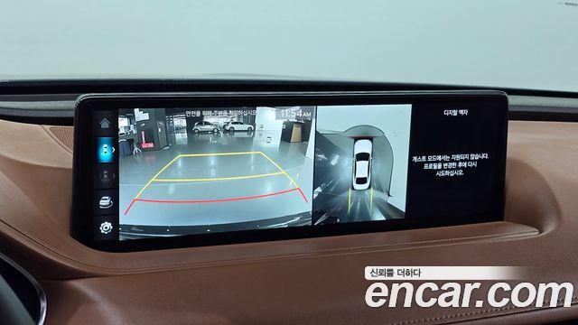 Genesis G80 2023 — photo 23