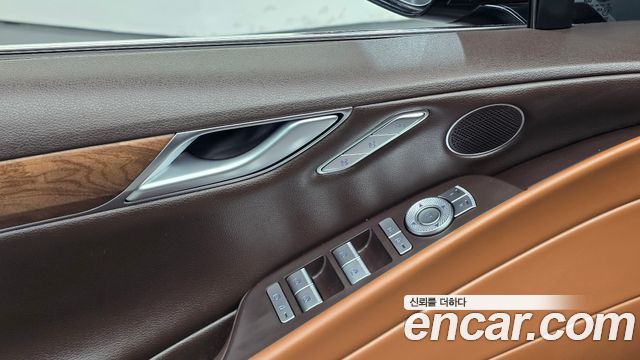 Genesis G80 2023 — photo 25