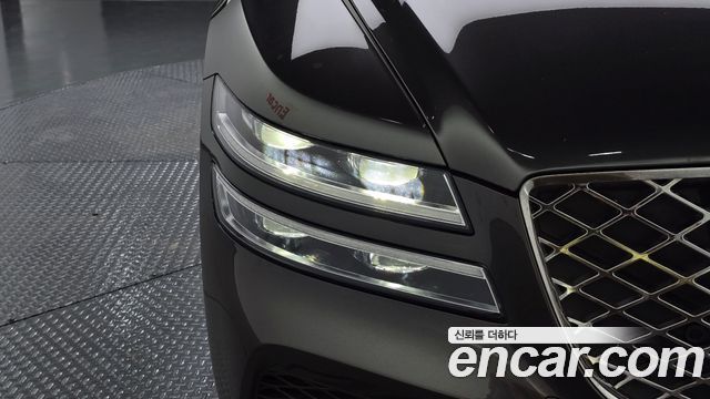 Genesis G80 2023 — photo 8