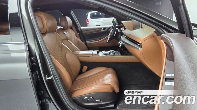 Genesis G80 2023 — photo 16