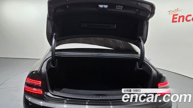 Genesis G80 2023 — photo 30