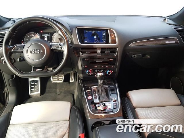 Audi SQ5 2016 — photo 5