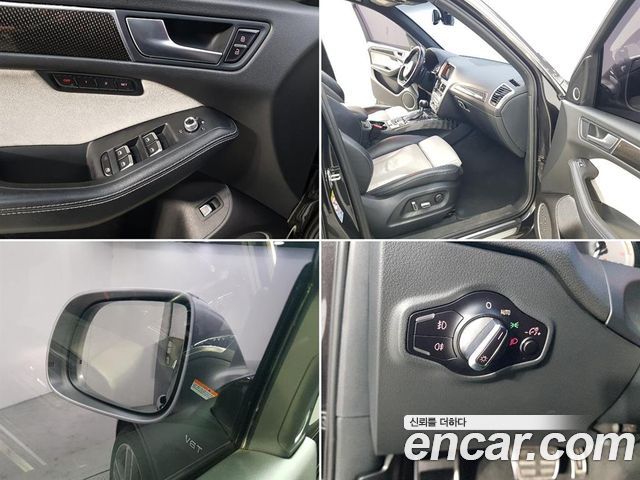 Audi SQ5 2016 — photo 17