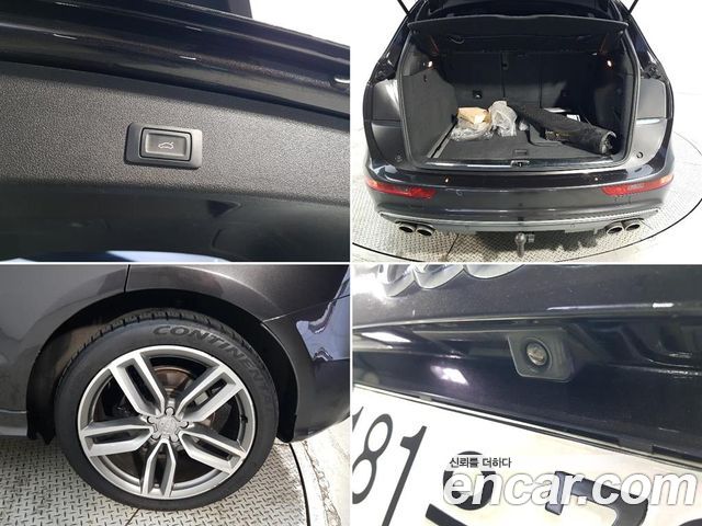 Audi SQ5 2016 — photo 18