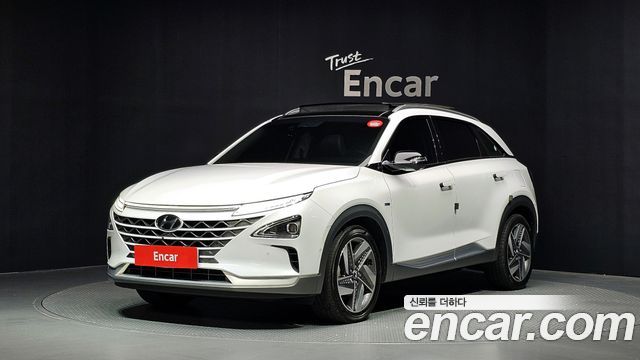 Hyundai Nexo 2020 — photo 1