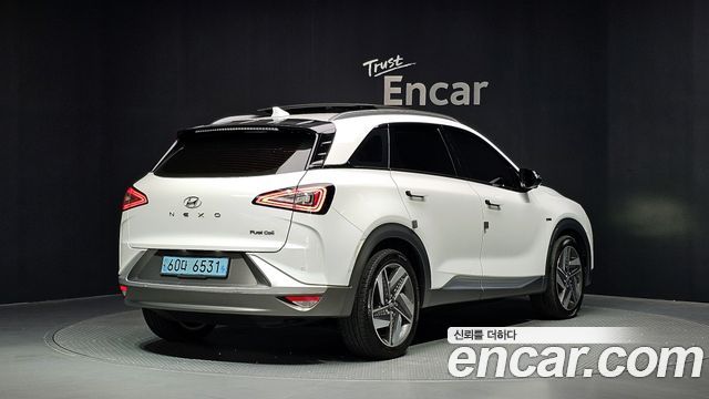 Hyundai Nexo 2020 — photo 2
