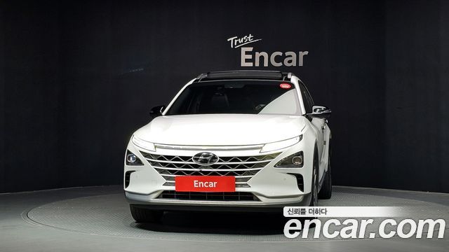 Hyundai Nexo 2020 — photo 3
