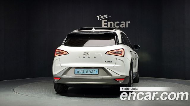 Hyundai Nexo 2020 — photo 4