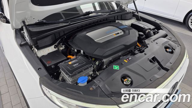 Hyundai Nexo 2020 — photo 6