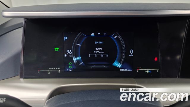 Hyundai Nexo 2020 — photo 8