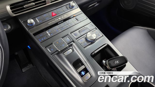 Hyundai Nexo 2020 — photo 9