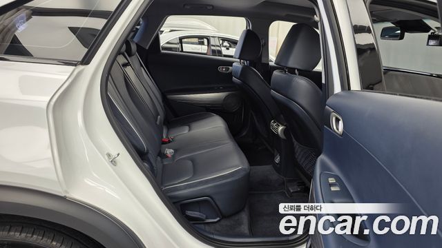 Hyundai Nexo 2020 — photo 12