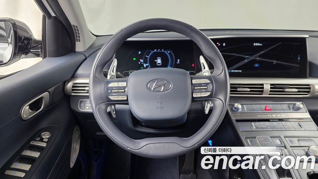 Hyundai Nexo 2020 — photo 13