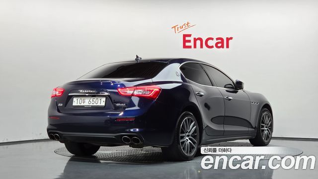 Maserati Ghibli 2018 — photo 2