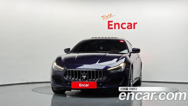 Maserati Ghibli 2018 — photo 3