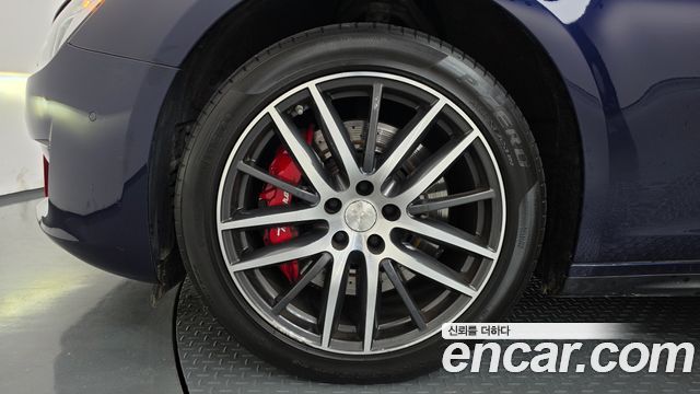 Maserati Ghibli 2018 — photo 5