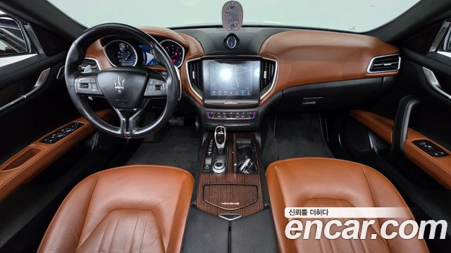 Maserati Ghibli 2018 — photo 10
