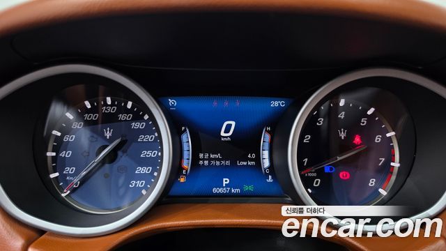 Maserati Ghibli 2018 — photo 11