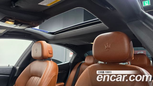 Maserati Ghibli 2018 — photo 22