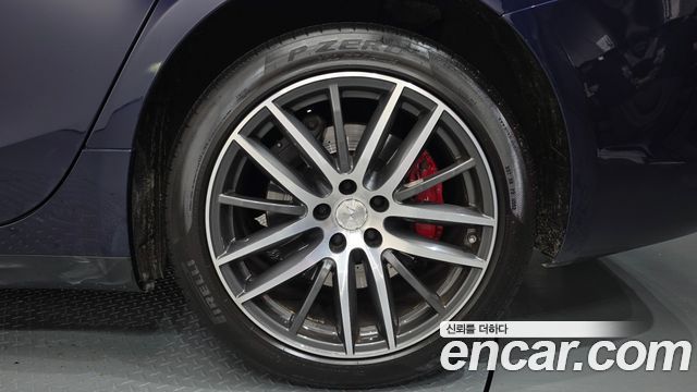 Maserati Ghibli 2018 — photo 7