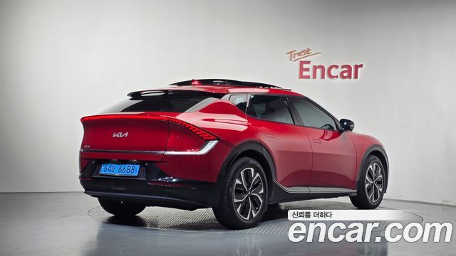 Kia EV6 2022 — photo 2