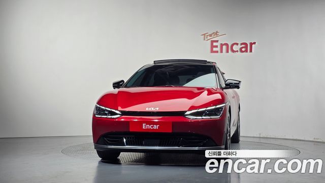 Kia EV6 2022 — photo 3