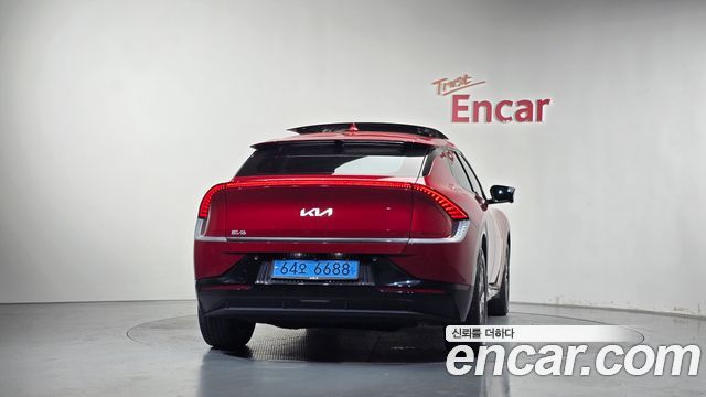 Kia EV6 2022 — photo 4