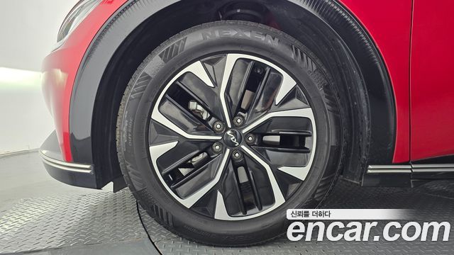 Kia EV6 2022 — photo 5