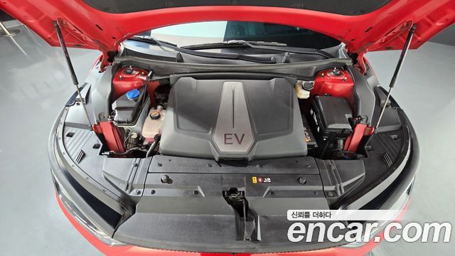 Kia EV6 2022 — photo 6