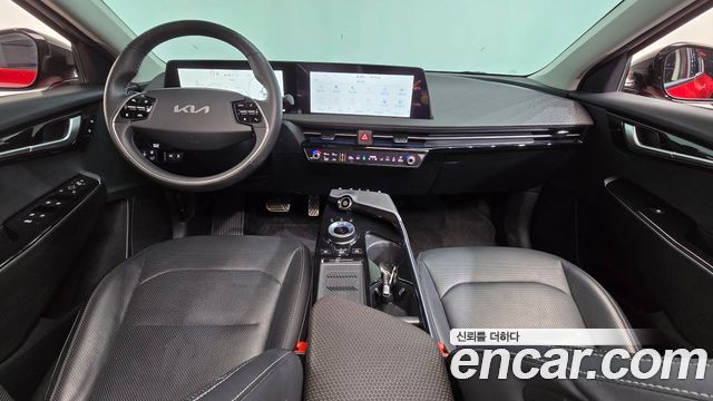 Kia EV6 2022 — photo 7