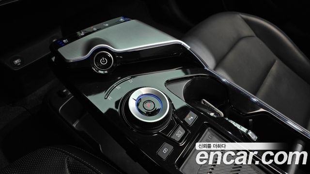 Kia EV6 2022 — photo 9