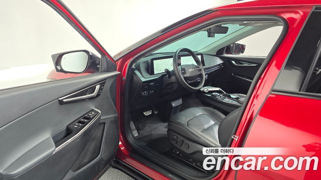 Kia EV6 2022 — photo 10