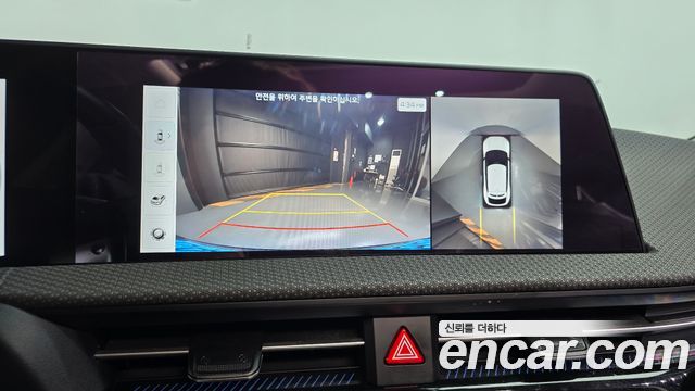 Kia EV6 2022 — photo 14