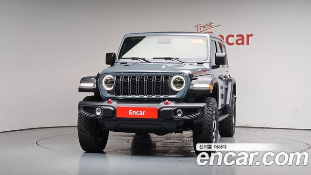 Jeep Wrangler 2025 — photo 3