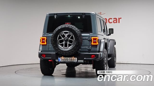 Jeep Wrangler 2025 — photo 4